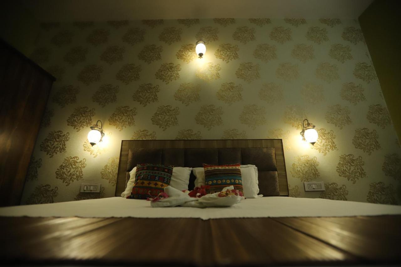 Karta-Purakh An Ayurvedic Stay Amritsar Eksteriør billede