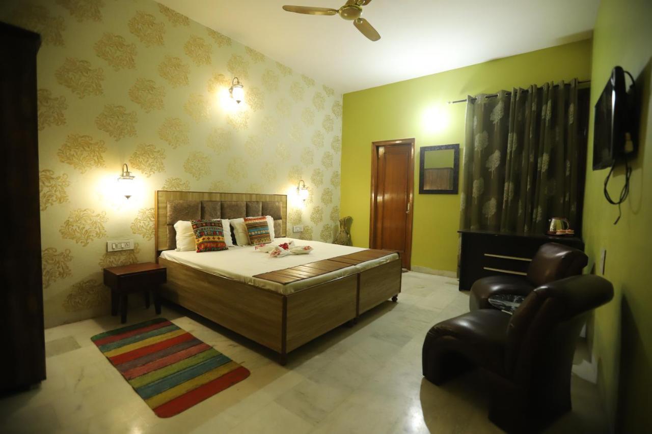 Karta-Purakh An Ayurvedic Stay Amritsar Eksteriør billede