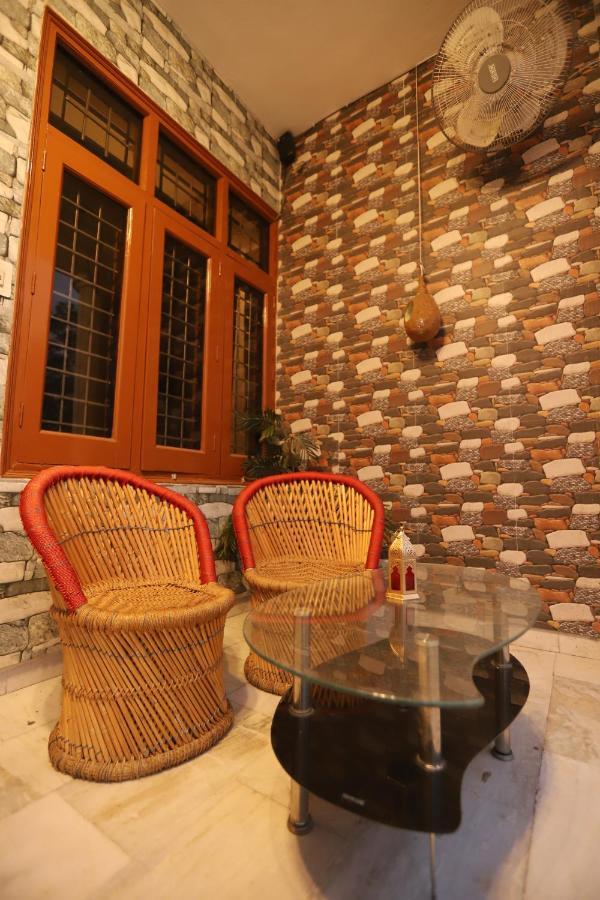 Karta-Purakh An Ayurvedic Stay Amritsar Eksteriør billede