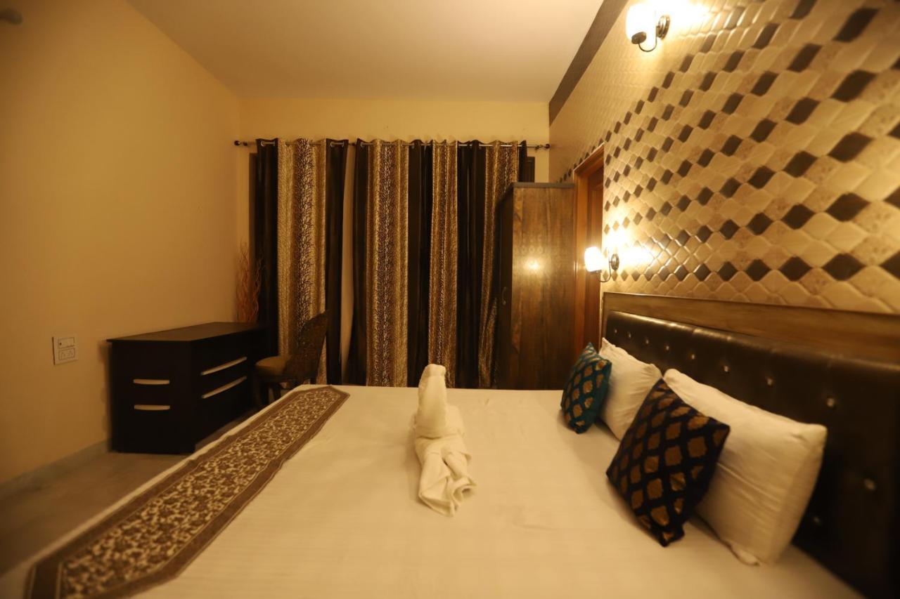 Karta-Purakh An Ayurvedic Stay Amritsar Eksteriør billede
