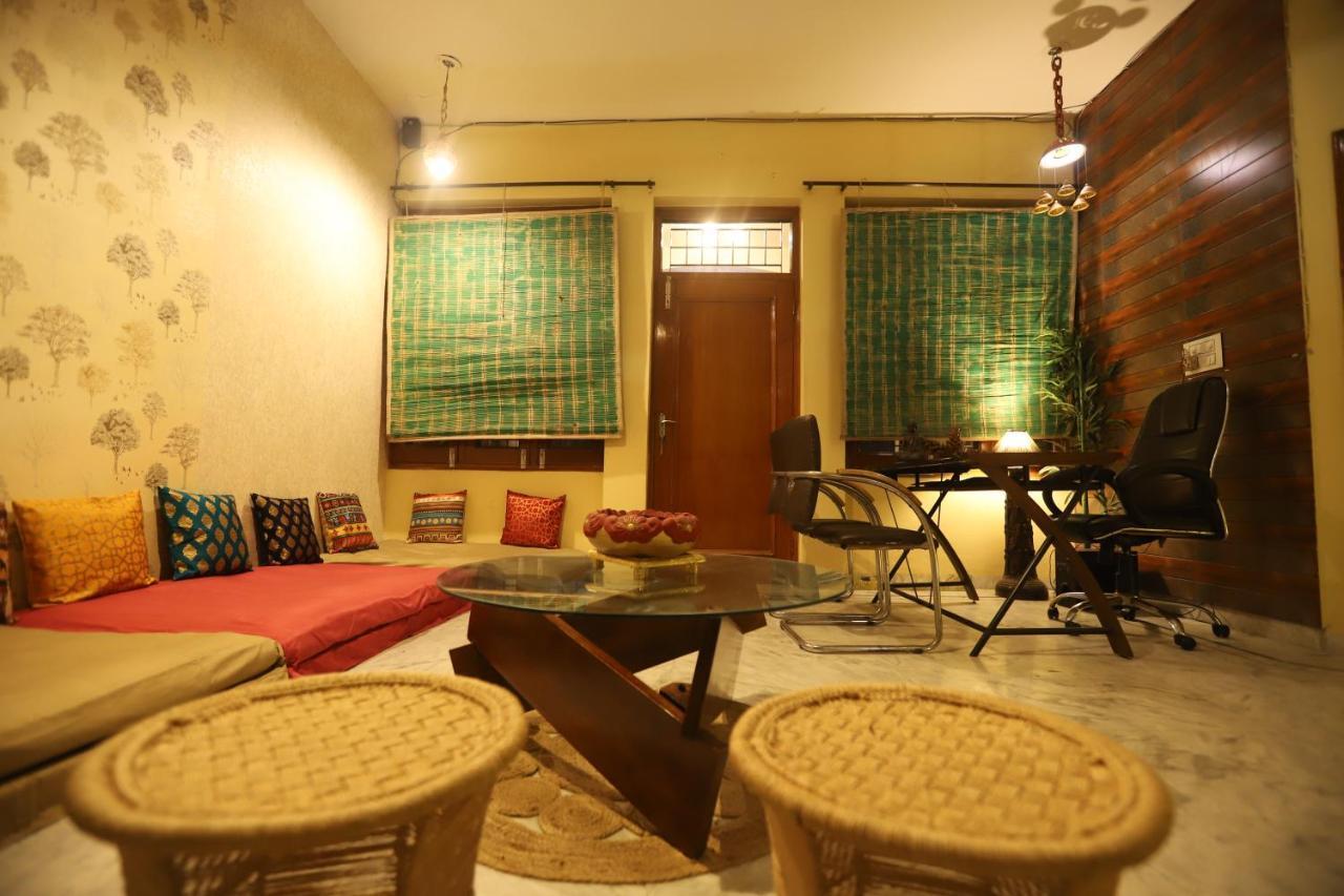 Karta-Purakh An Ayurvedic Stay Amritsar Eksteriør billede