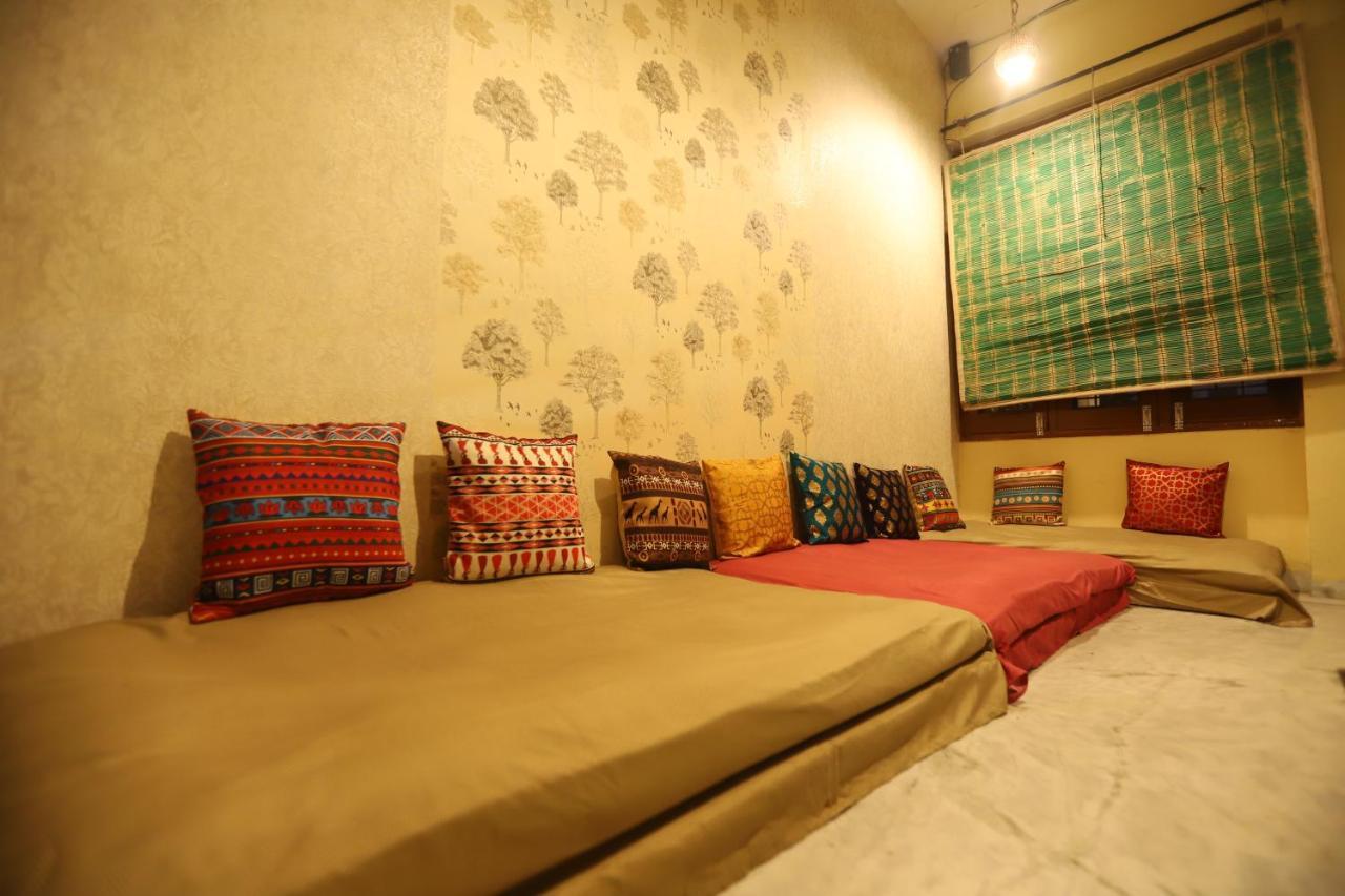 Karta-Purakh An Ayurvedic Stay Amritsar Eksteriør billede