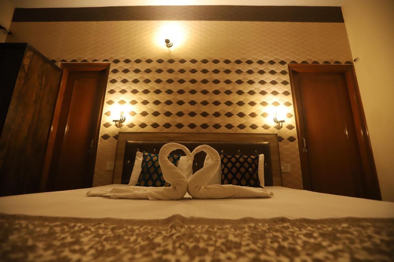 Karta-Purakh An Ayurvedic Stay Amritsar Eksteriør billede