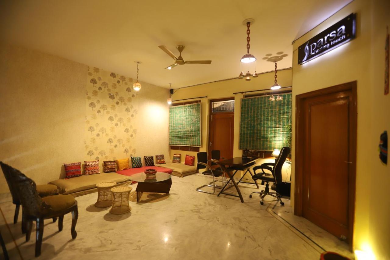 Karta-Purakh An Ayurvedic Stay Amritsar Eksteriør billede