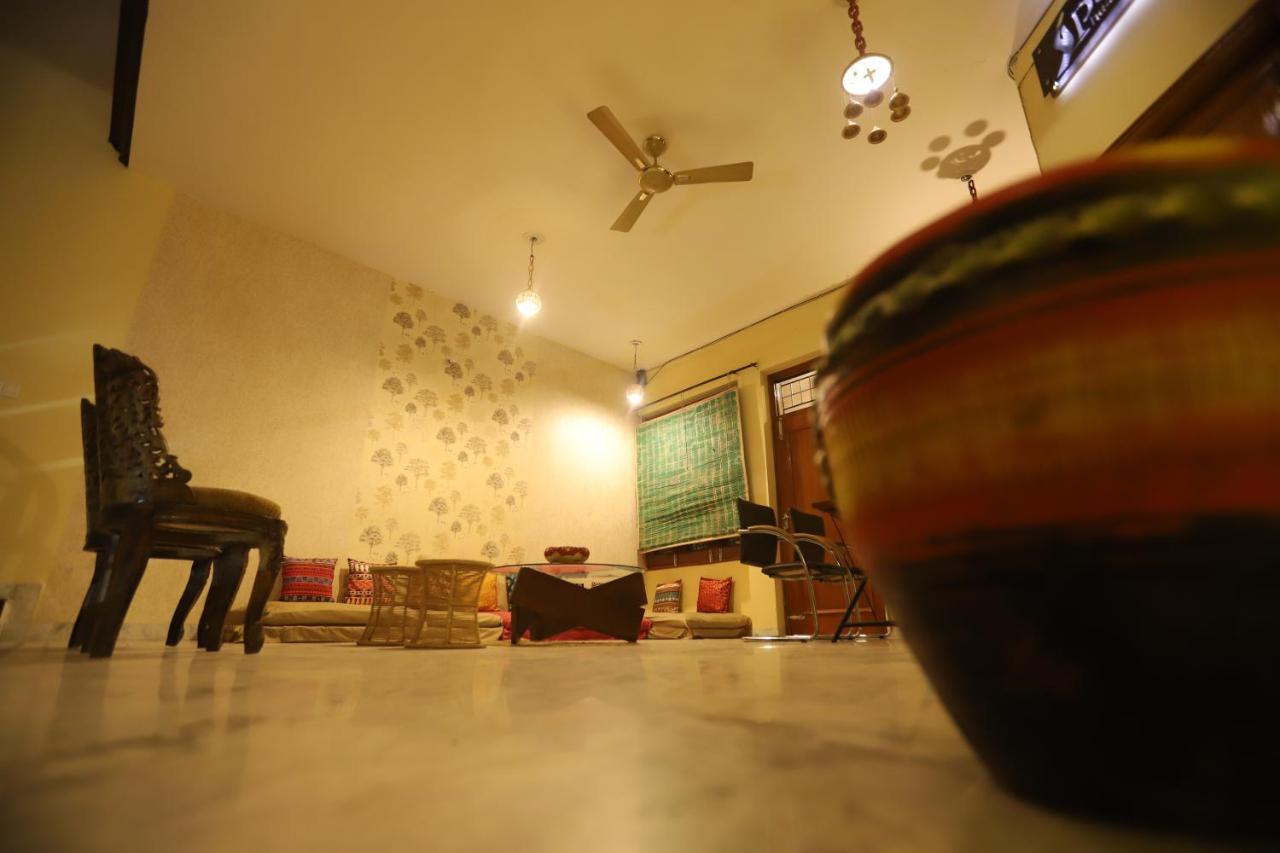 Karta-Purakh An Ayurvedic Stay Amritsar Eksteriør billede