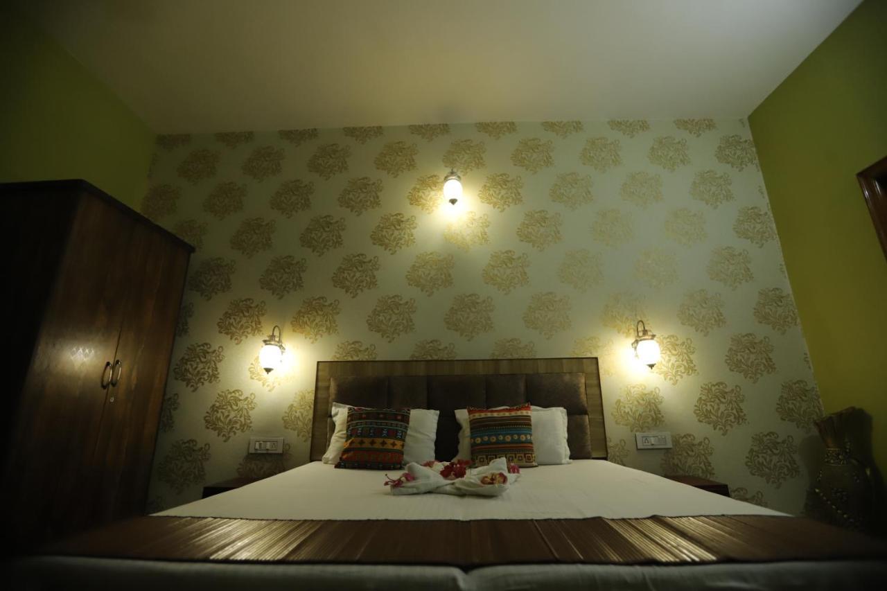 Karta-Purakh An Ayurvedic Stay Amritsar Eksteriør billede