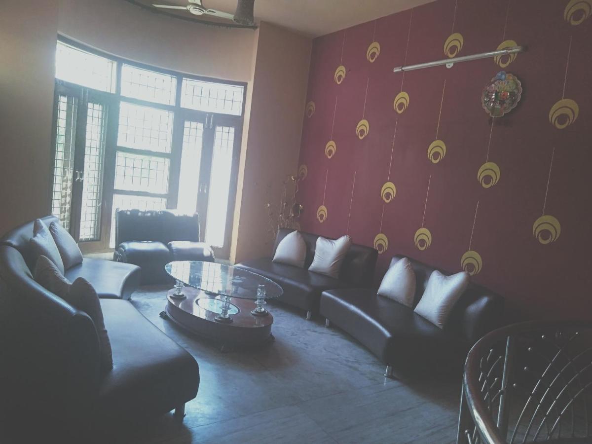 Karta-Purakh An Ayurvedic Stay Amritsar Eksteriør billede