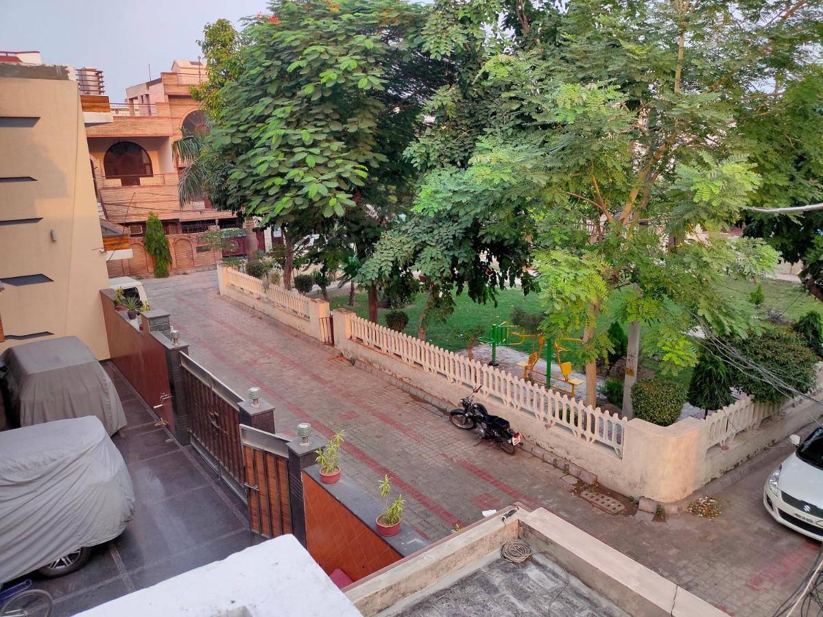 Karta-Purakh An Ayurvedic Stay Amritsar Eksteriør billede