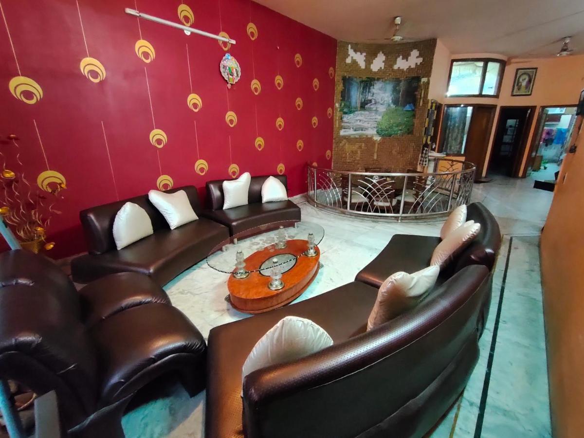 Karta-Purakh An Ayurvedic Stay Amritsar Eksteriør billede