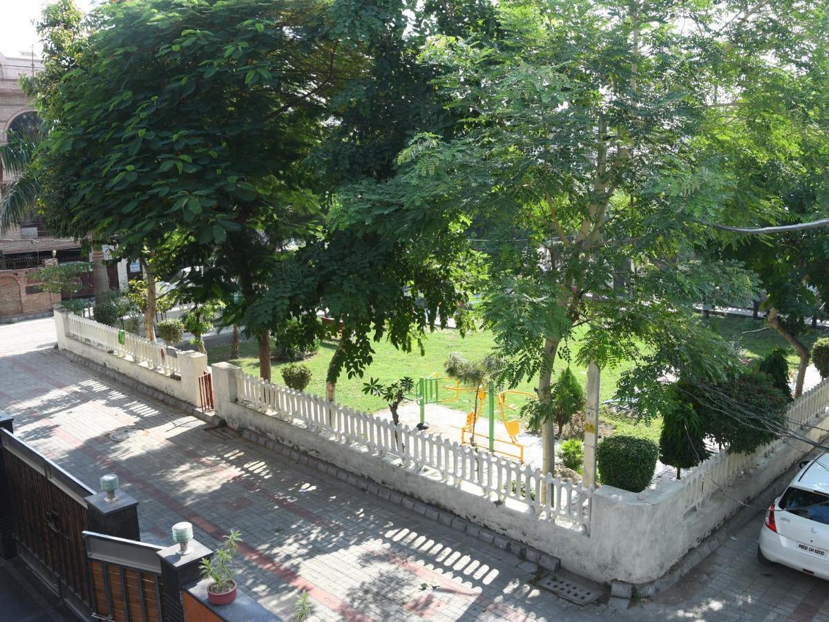Karta-Purakh An Ayurvedic Stay Amritsar Eksteriør billede